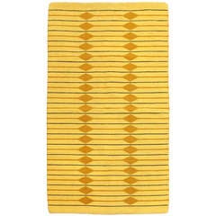 Danish Reversible Flat Weave Carpet