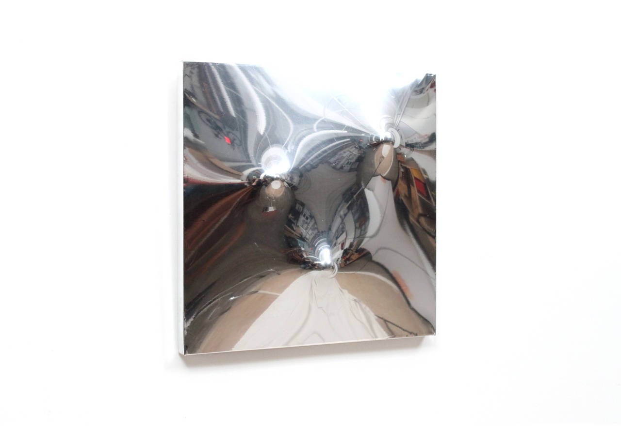 Extruding Mylar Sculptures by Hal Pauley 1