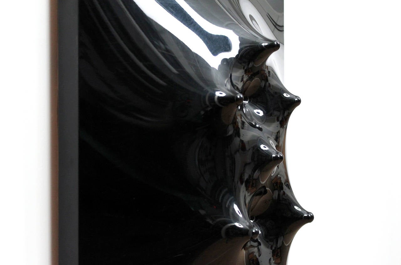 American Extruding Mylar Sculptures by Hal Pauley