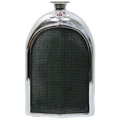 Ruddspeed Bentley Radiator & Grille Decanter Flask