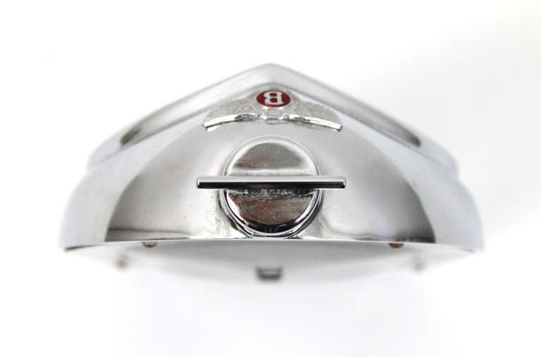 Mid-Century Modern Ruddspeed Bentley Radiator & Grille Decanter Flask