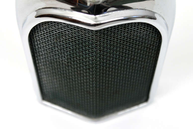 Ruddspeed Bentley Radiator & Grille Decanter Flask In Excellent Condition In Waltham, MA