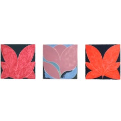 Three Paintings by Allan Bridge 4