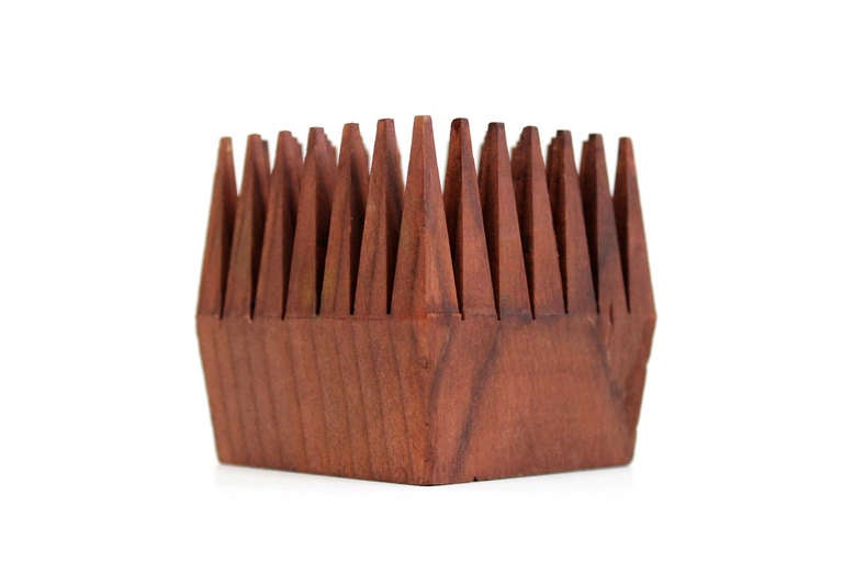 Scandinavian Modern Finnish Designed Pencil Holder