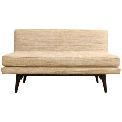 Dunbar Settee by Edward Wormley