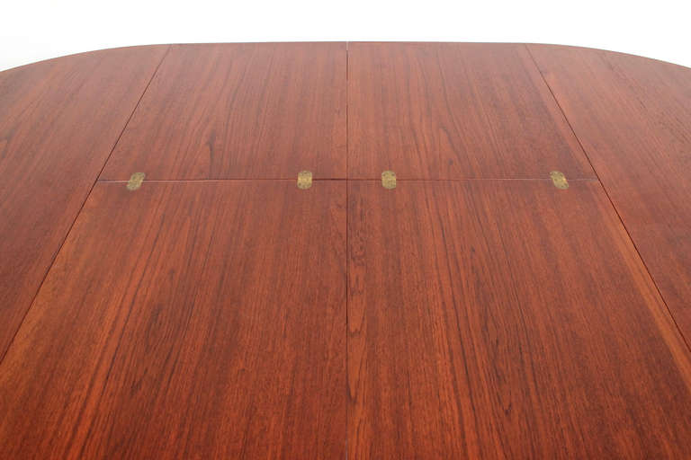 Borge Mogensen Teak Dining Table 3