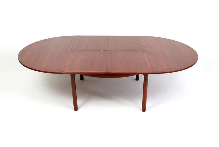 Borge Mogensen Teak Dining Table 2