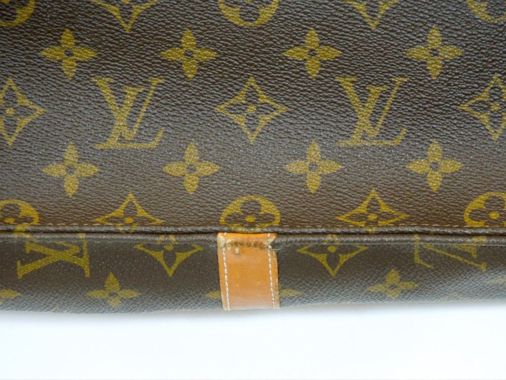 Louis Vuitton Monogram Tote Bag