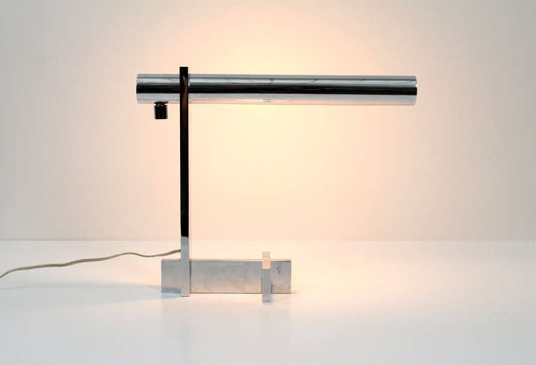 Architectural Desk Lamp by Casella 2