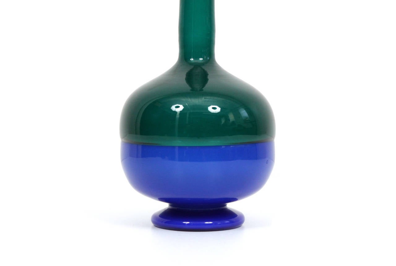 Italian Gio Ponti for Venini Decanter