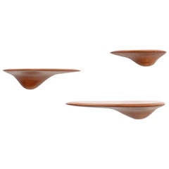Collection of Stack Laminate Floating Shelves