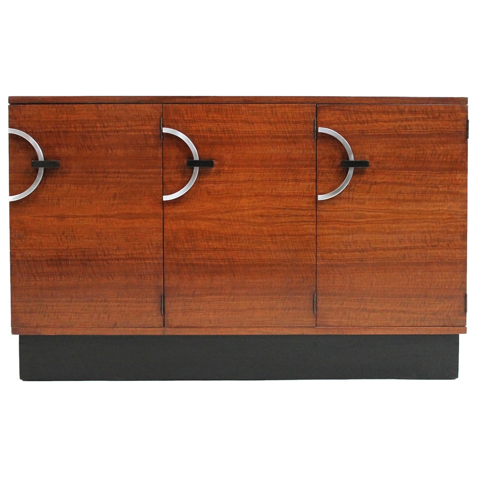 Gilbert Rohde for Herman Miller Credenza or Cabinet