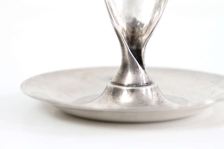 Sterling Silver Tiffany & Co Sterling Hand Ring Holder
