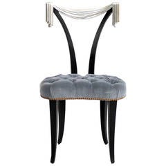 Decorative Chair by Grosfeld House