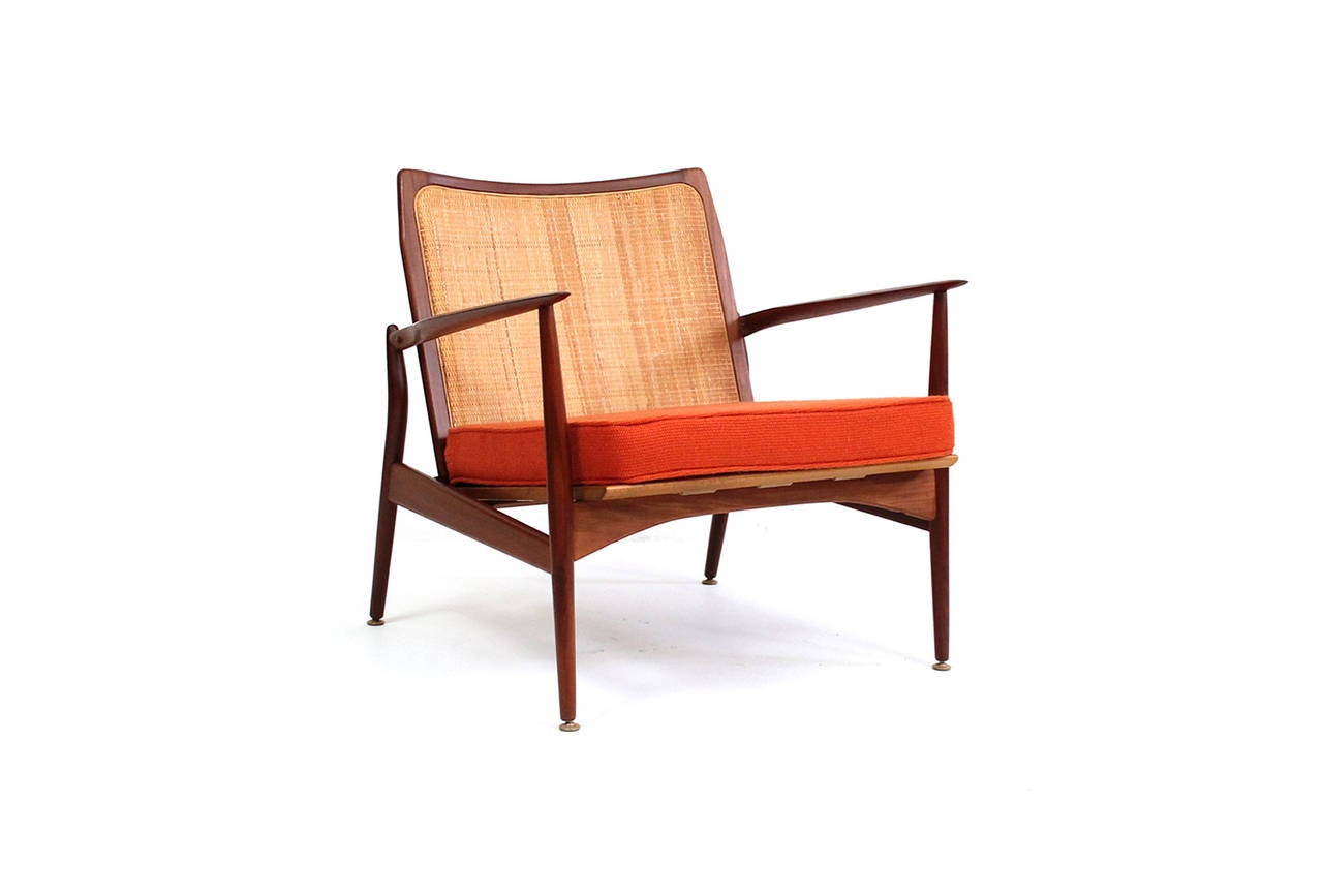 Scandinavian Modern Ib Kofod-Larsen 