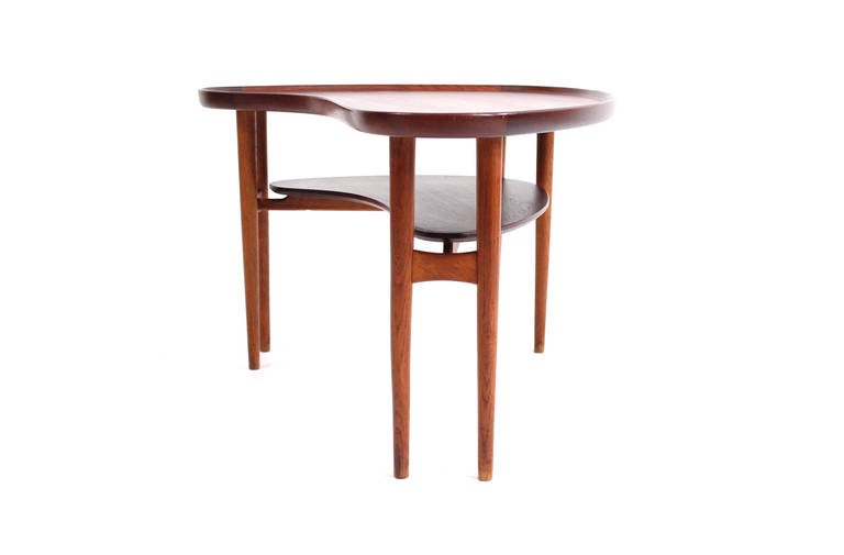 arne vodder coffee table