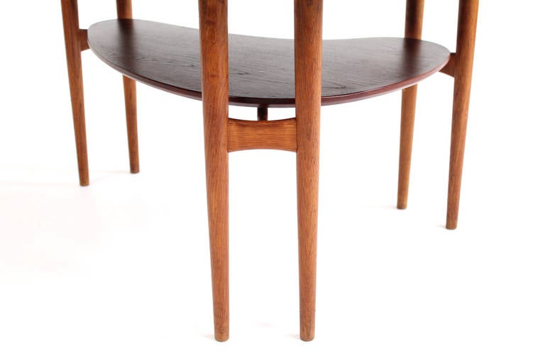 Teak Rare Coffee Table by Arne Vodder for Bovirke