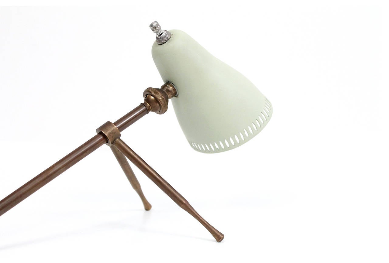 Table Lamp by Giuseppe Ostuni for O-Luce 2