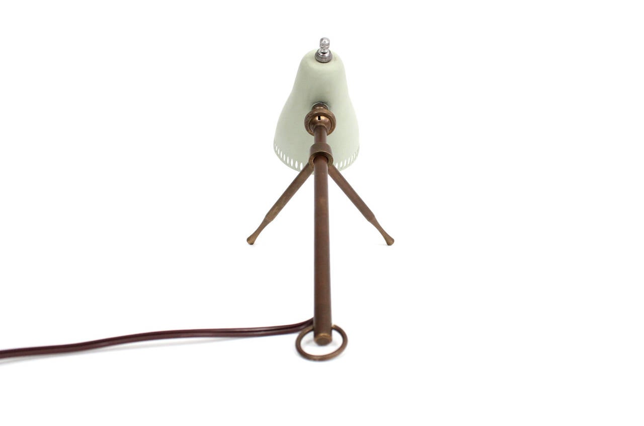 Mid-20th Century Table Lamp by Giuseppe Ostuni for O-Luce