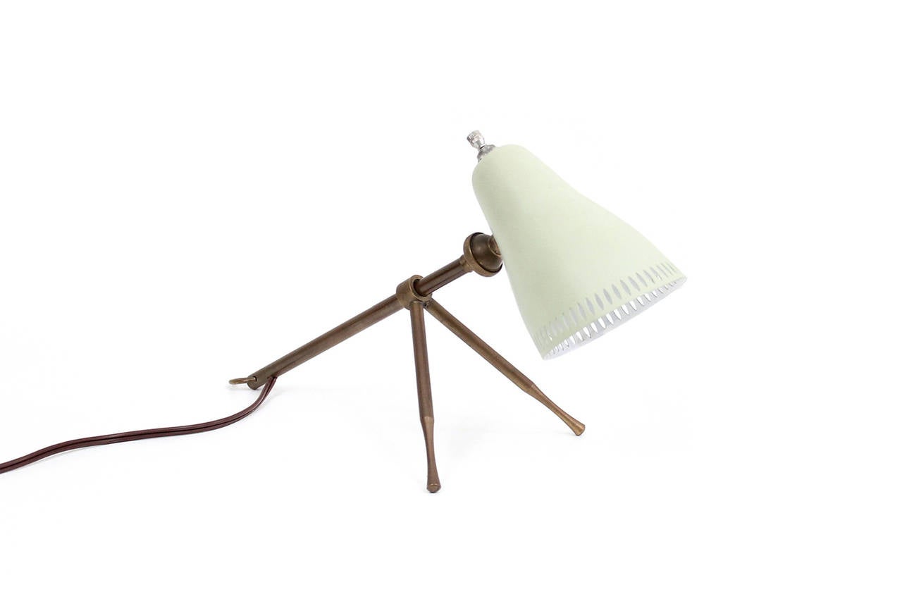 Italian Table Lamp by Giuseppe Ostuni for O-Luce