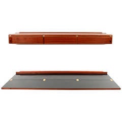 Arne Hovmand Olsen Hanging Desk Console