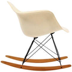 Vintage Orignal Eames RAR Rocker