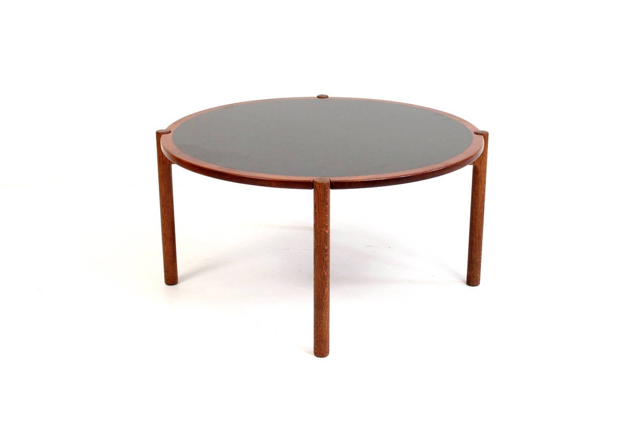 Mid-20th Century Hans Wegner Teak Coffee Table for Johannes Hansen