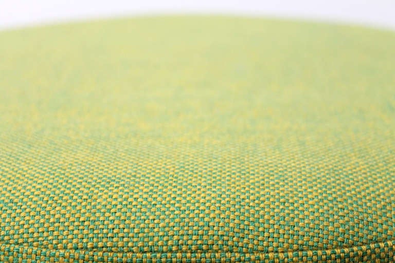 Pair of Reversible Ottoman/Side Tables by B.J. Hansen 3