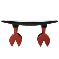 Andy Buck Studio Craft Table/Bench