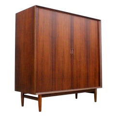 Wardrobe Cabinet by Arne Vodder