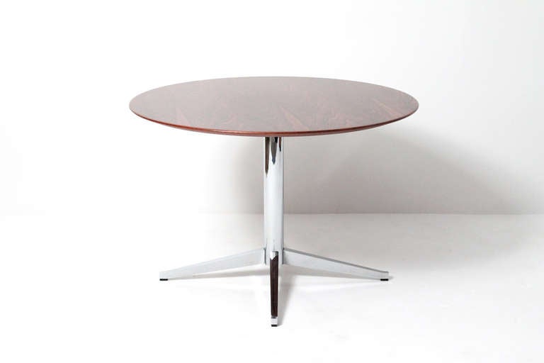 Rosewood Table by Florence Knoll