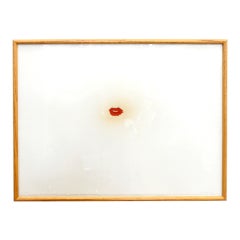 Used "Lipstick #2" by David Kimball Anderson