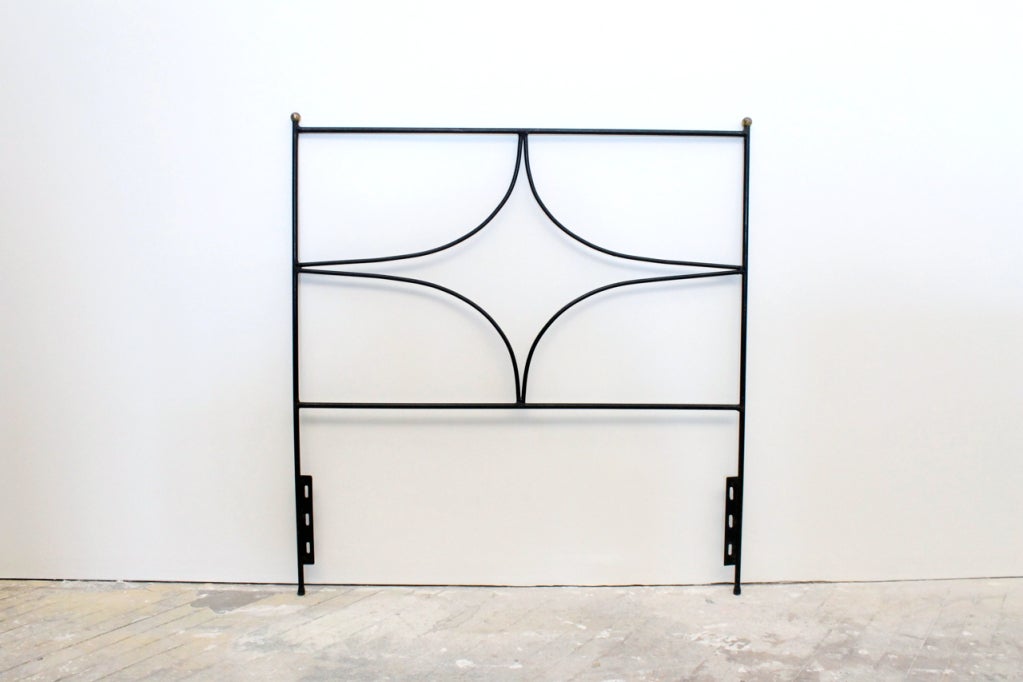 Pair of Headboards in the Style of Royere