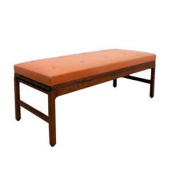 Mid Century Bench/Coffee Table