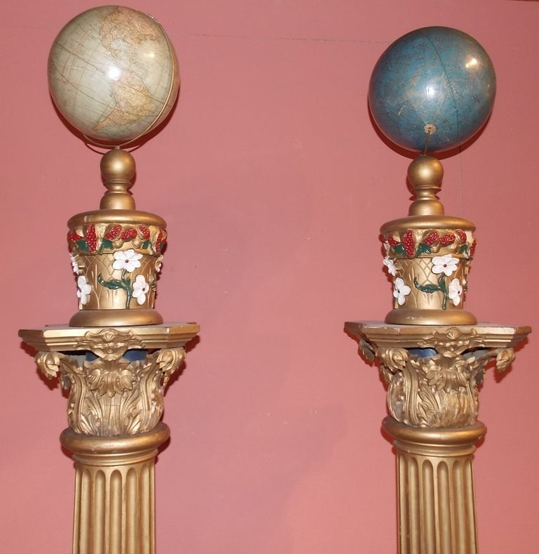 freemason pillars