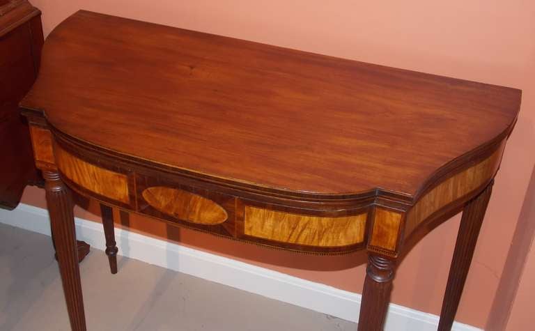 seymour card table