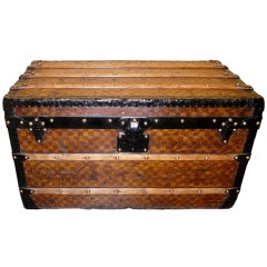 Louis Vuitton Steamer Trunk