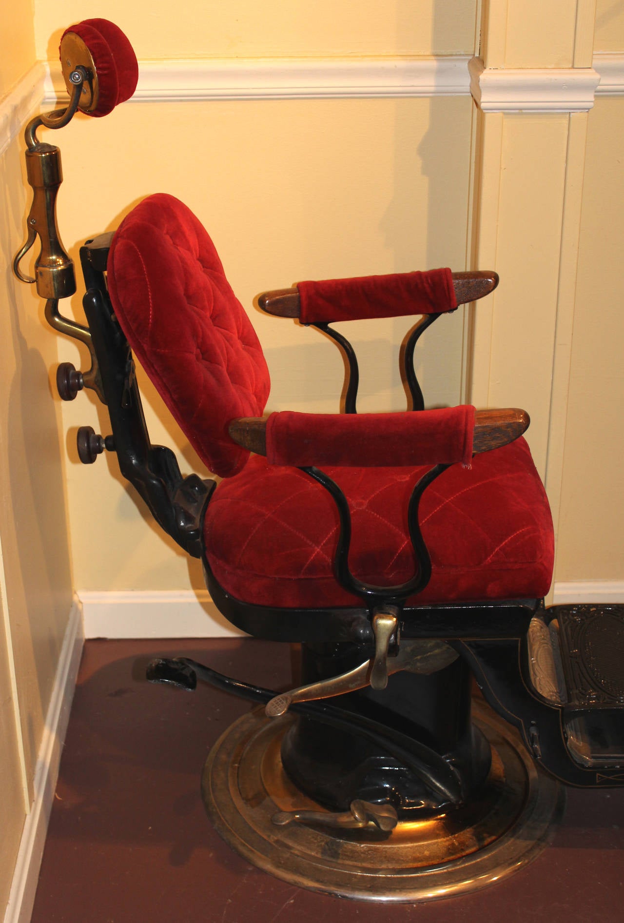 ritter dental chair price