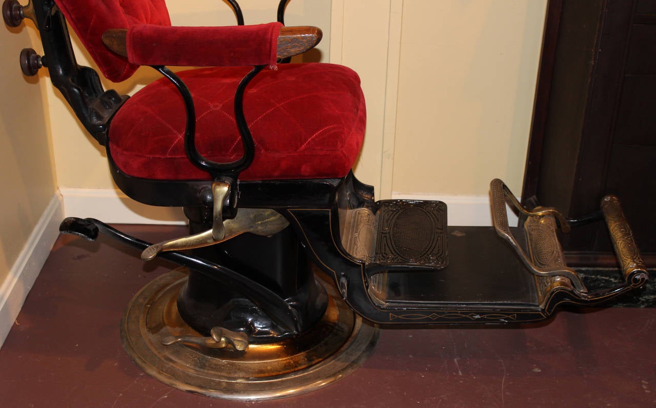 ritter dental chair price