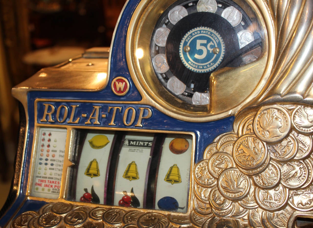 watling slot machine