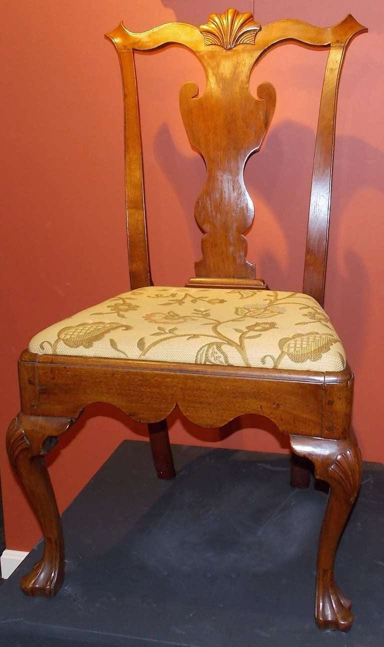 philadelphia chippendale chair