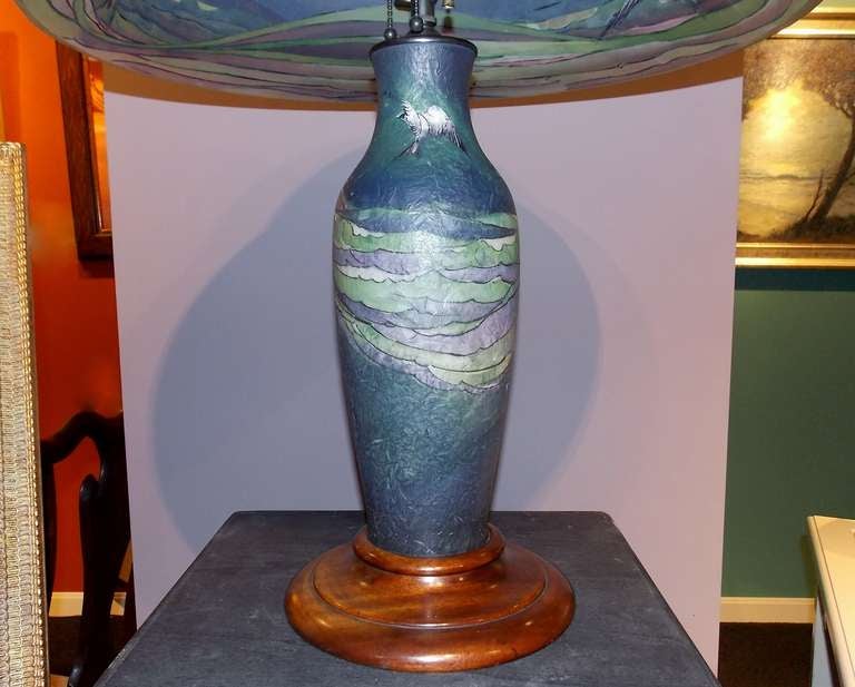 pairpoint lamp