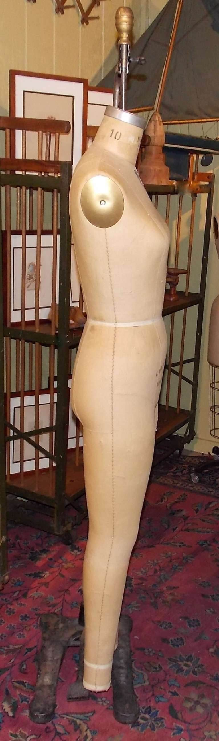 full body dress form