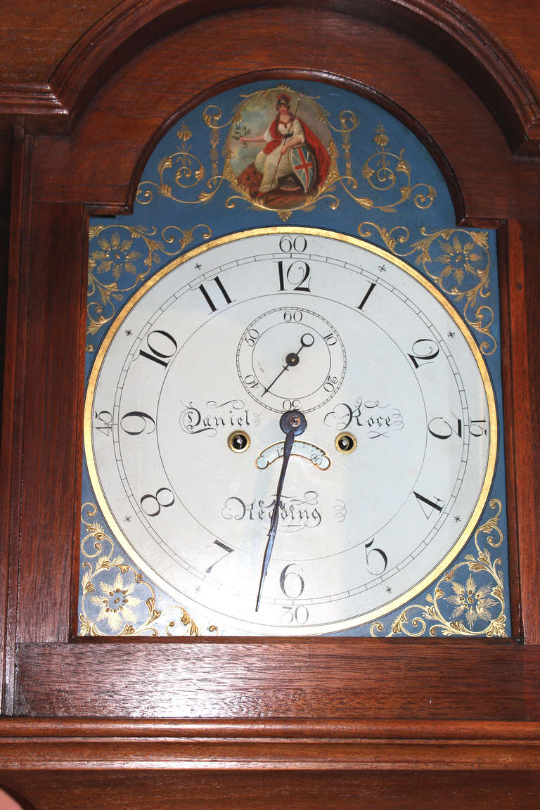 daniel rose clockmaker
