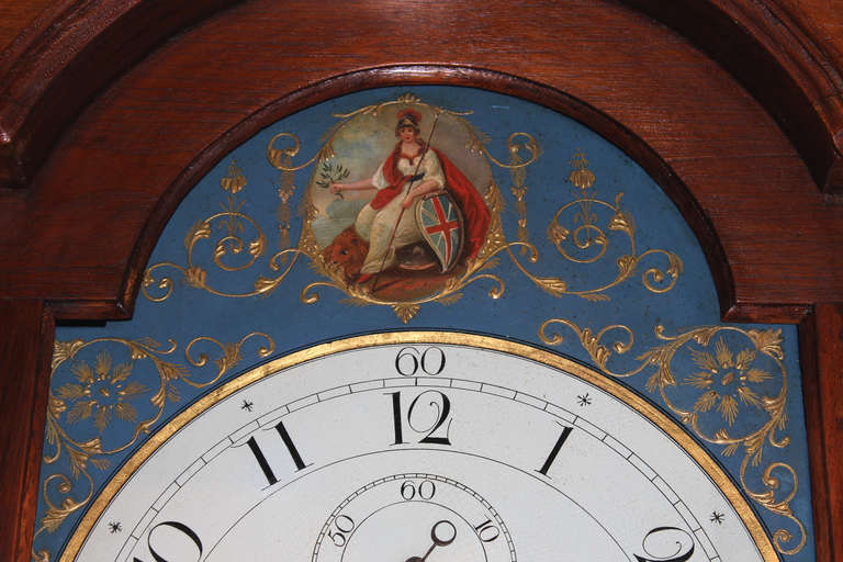 daneker grandfather clock