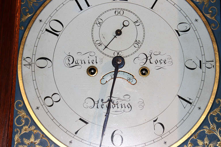 daneker clock value