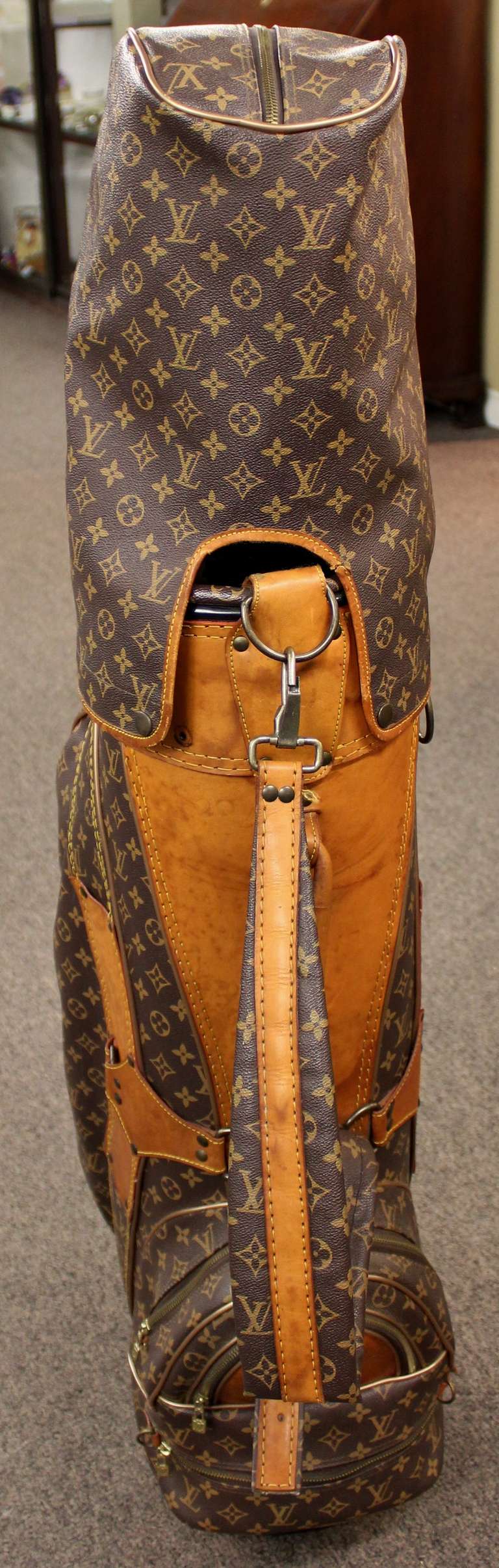 Louis Vuitton Golf - 5 For Sale on 1stDibs  louis vuitton golf bag, golf  bag louis vuitton, louis vuitton golf bag for sale