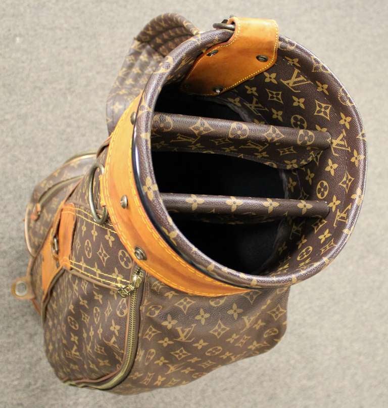 Louis Vuitton Golf Bag at 1stDibs  louis vuitton golf bags, louis