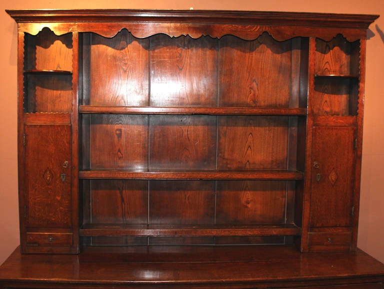 antique welsh dresser