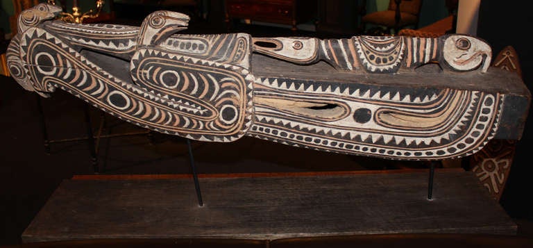 Other Canoe Prow in the Style of Papua New Guinea